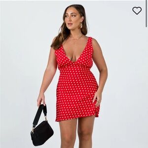 Princess Polly Nellie Mini Dress